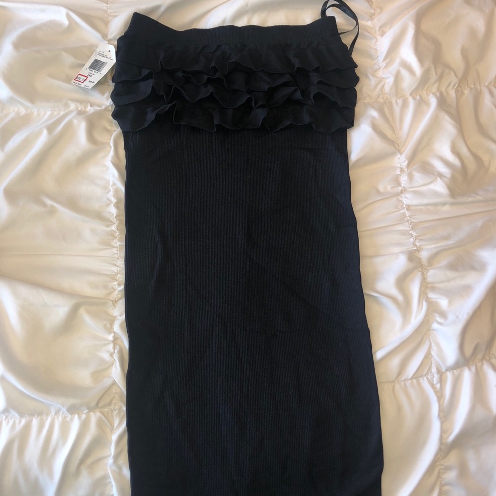NEW Guess Bodycon Tube Dress